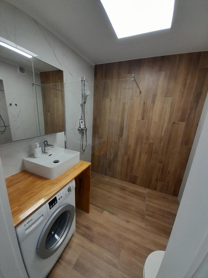 Apartament Leszczynki Gdynia Exterior foto