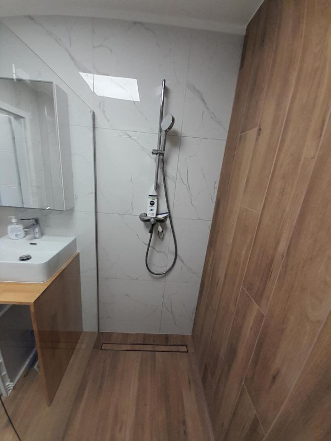 Apartament Leszczynki Gdynia Exterior foto