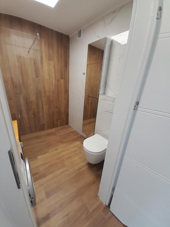 Apartament Leszczynki Gdynia Exterior foto