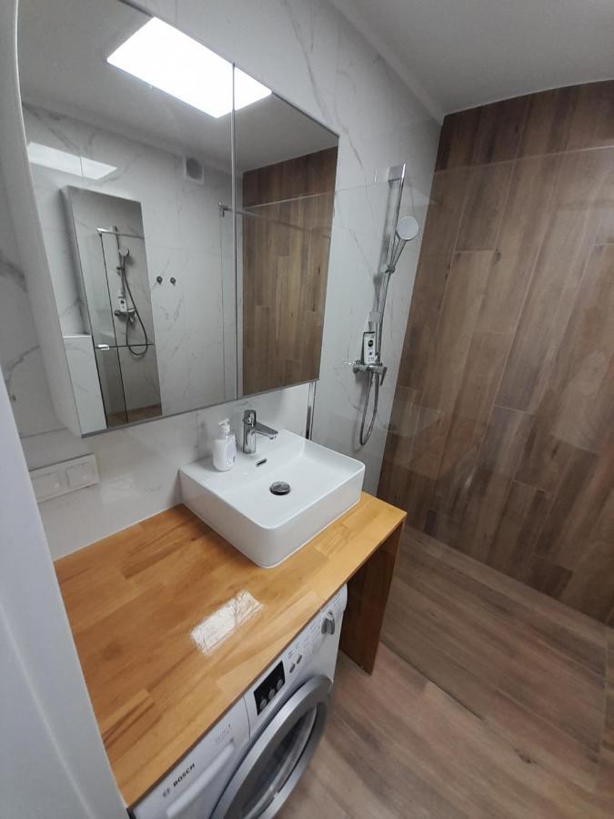 Apartament Leszczynki Gdynia Exterior foto