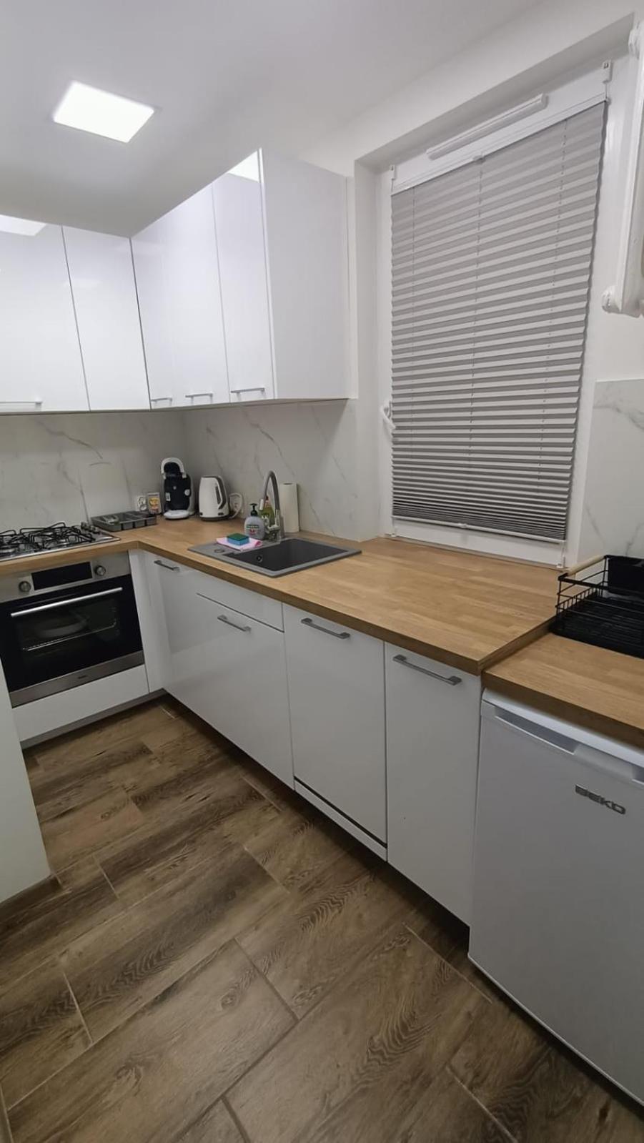 Apartament Leszczynki Gdynia Exterior foto