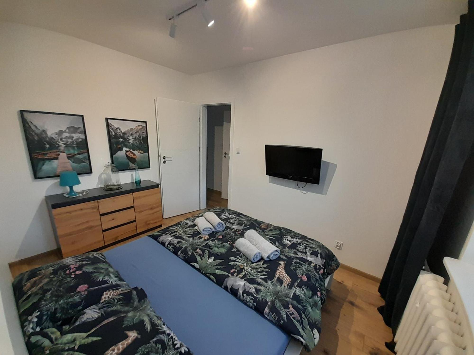 Apartament Leszczynki Gdynia Exterior foto