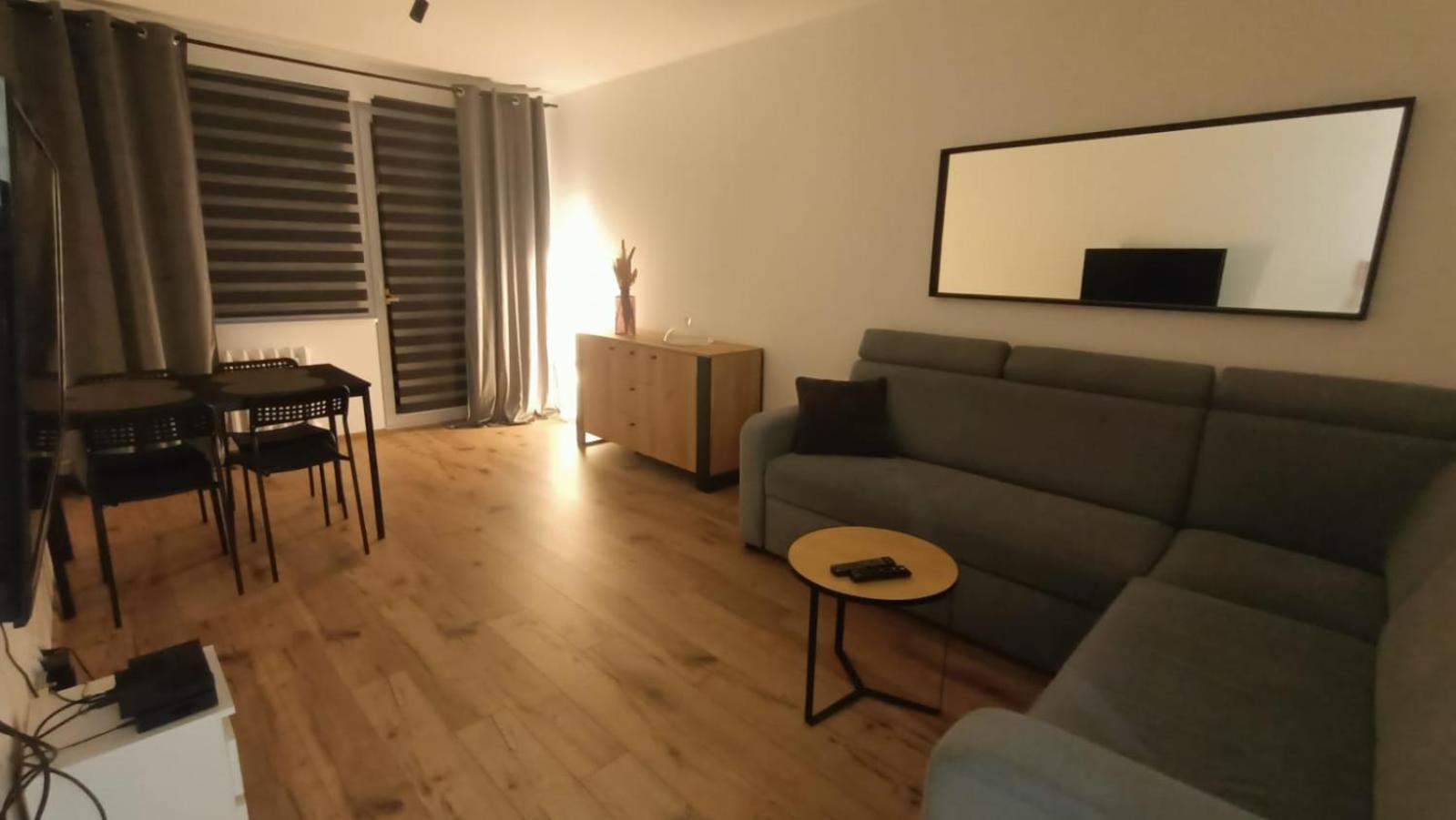 Apartament Leszczynki Gdynia Exterior foto